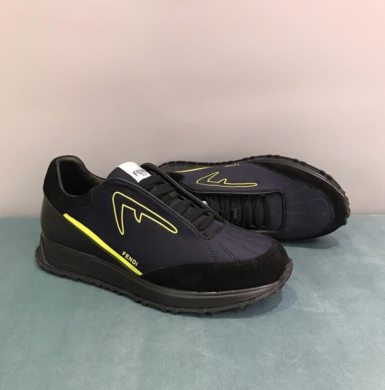 SAMC - FDE Men Shoes - 346