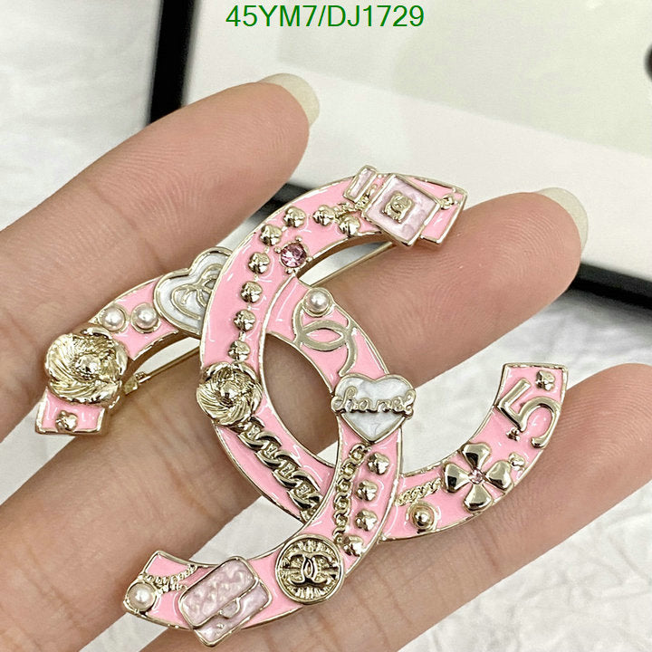 SAMC - CHL Jewelry Brooch - 007