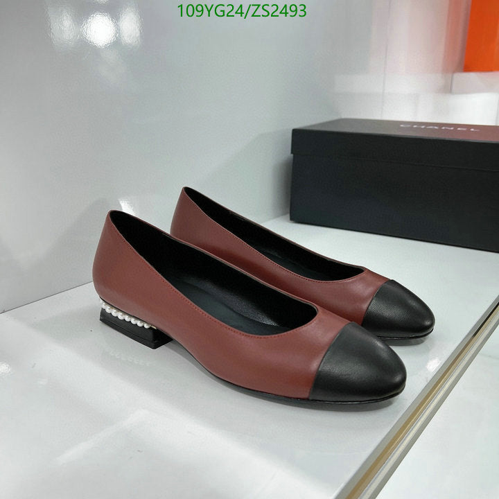 SAMC - CHL Women Shoes Ballet - 324