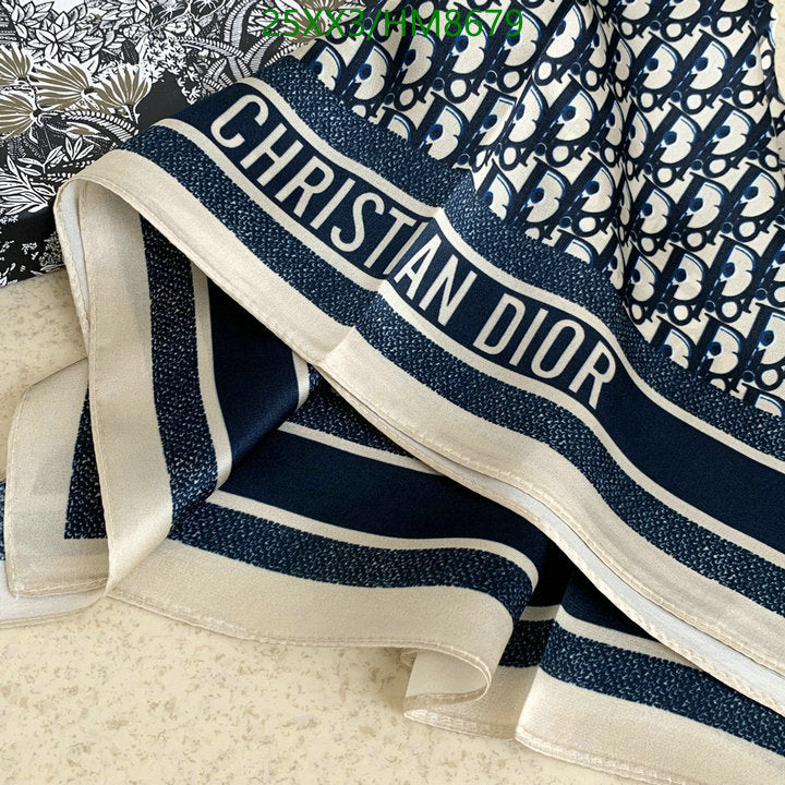 SAMC - DOR Scarves - 359