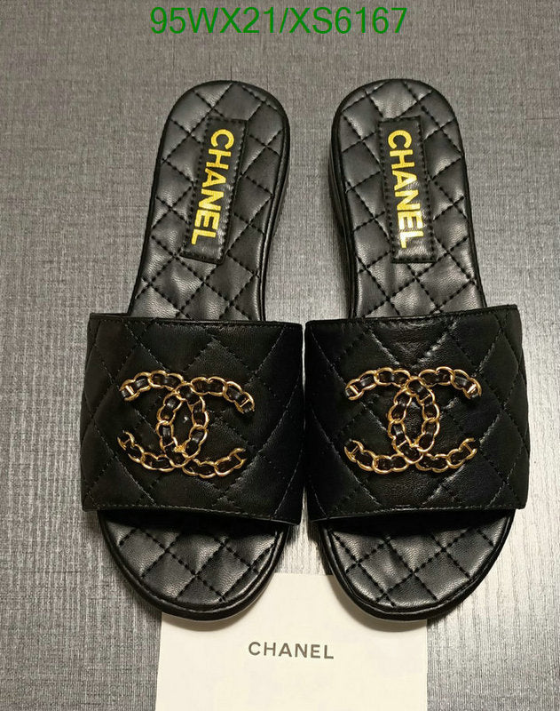 SAMC - CHL Women Shoes Slippers - 132