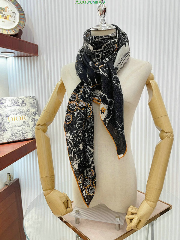SAMC - DOR Scarves - 134