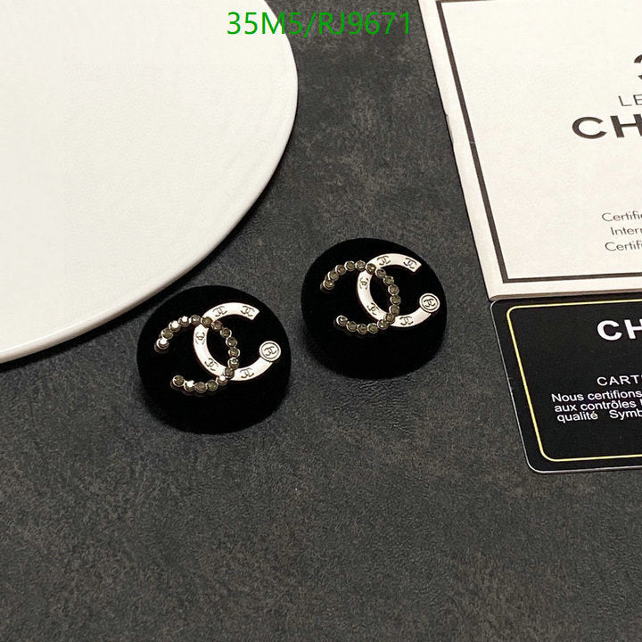 SAMC - CHL Jewelry Earrings - 632