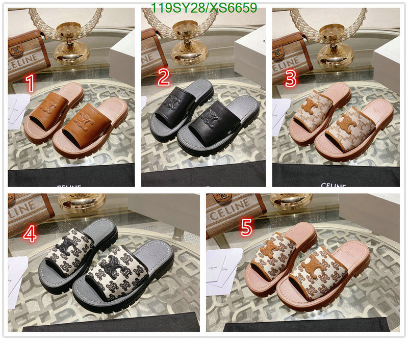 SAMC - COL Women Shoes - 237