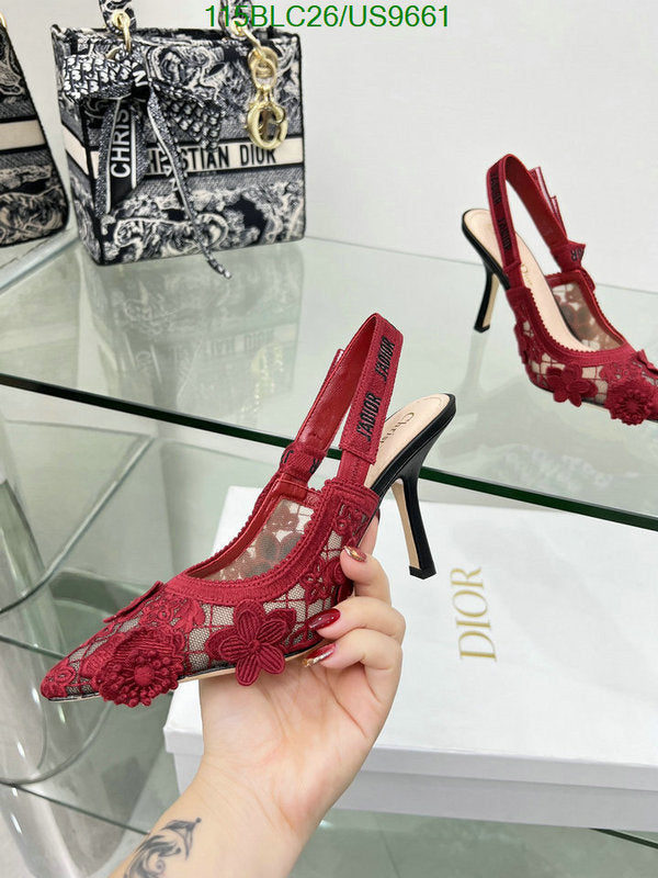 SAMCC - DOR Women Shoes - 1489