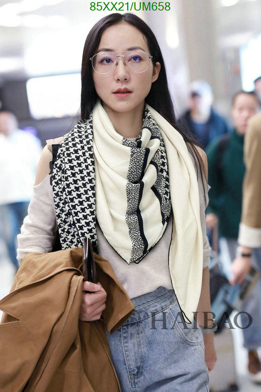 SAMC - DOR Scarves - 214