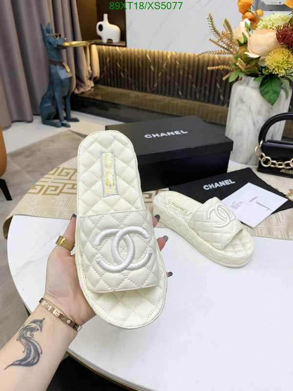 SAMC - CHL Women Shoes Slippers - 229