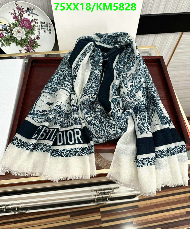 SAMC - DOR Scarves - 004