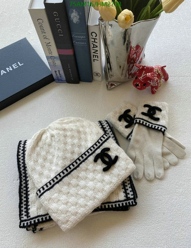 SAMC - CHL Scarves - 826