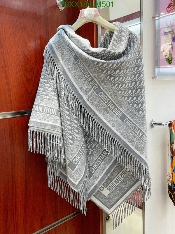 SAMC - DOR Scarves - 222