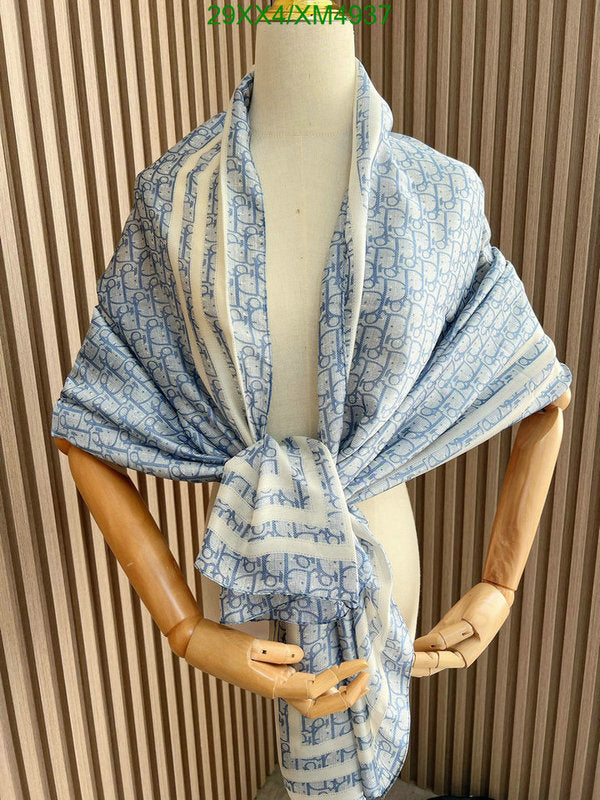 SAMC - DOR Scarves - 360