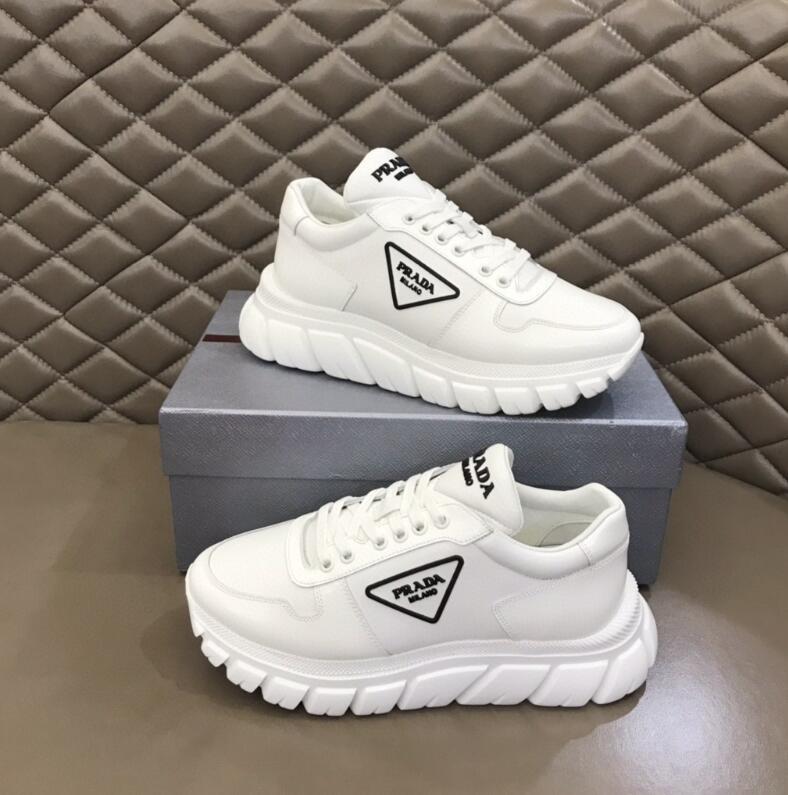 GlamyMen Shoes - 140