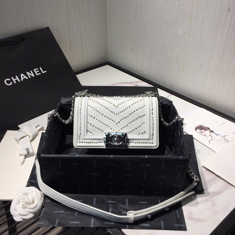 Satchel Bags - CHL Bags - 295