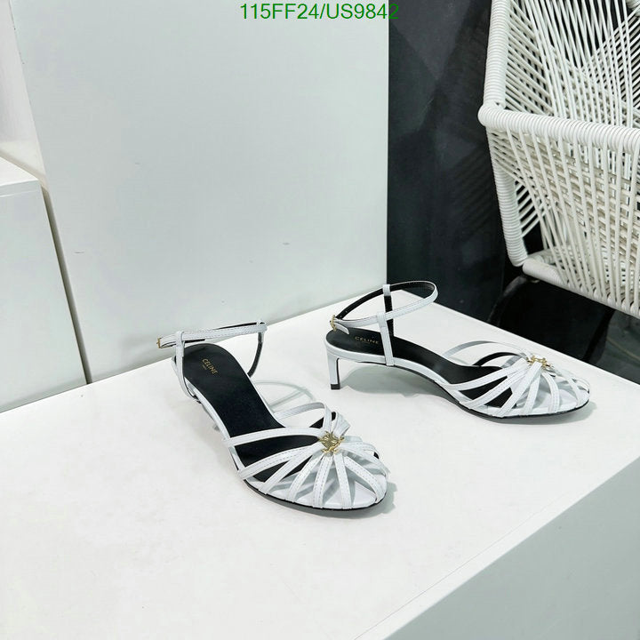 SAMC - COL Women Shoes - 058
