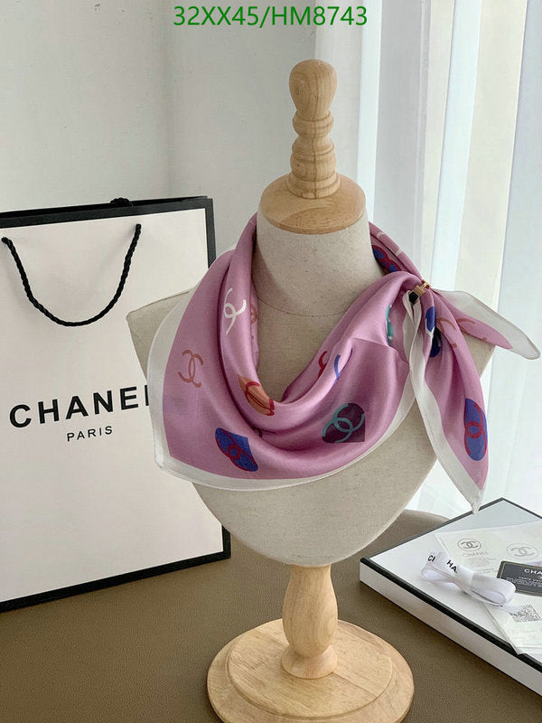 SAMC - CHL Scarves - 743
