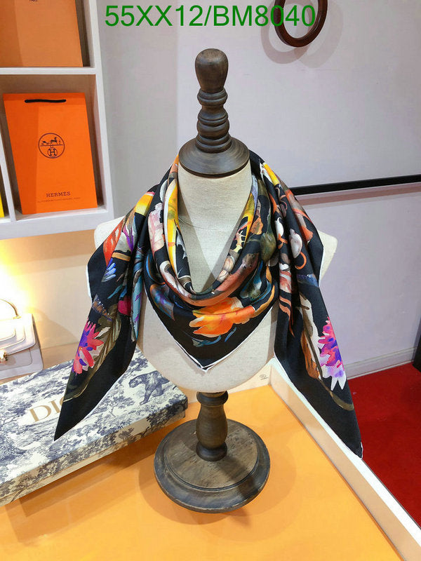 SAMC - DOR Scarves - 036