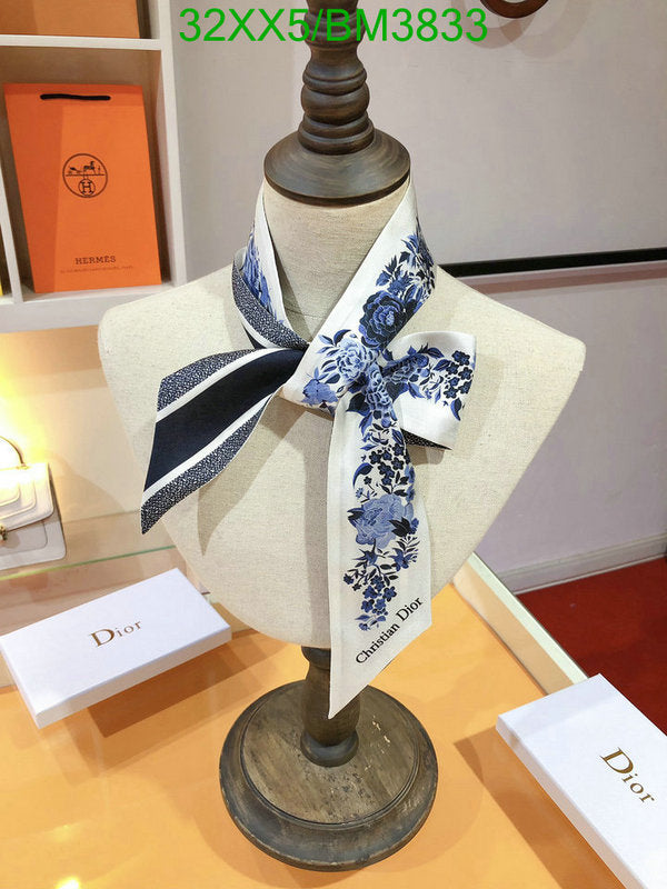 SAMC - DOR Scarves - 138