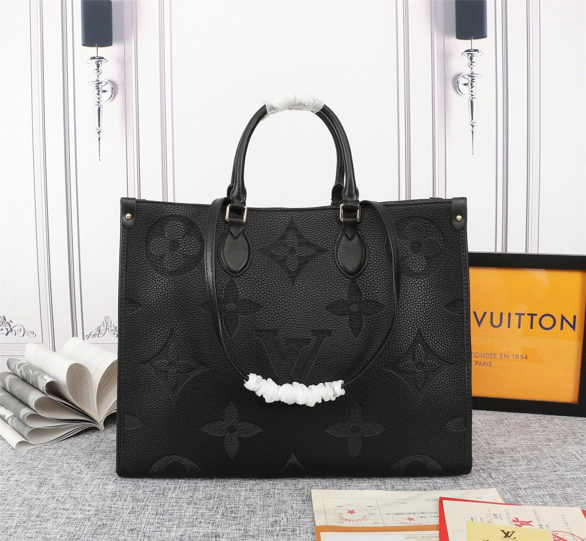 EN - New Arrival Bags LUV 296