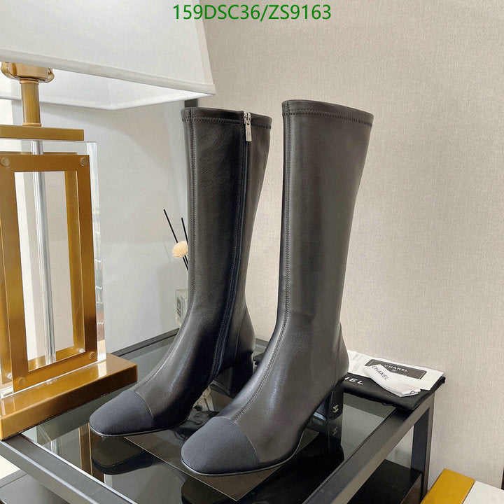 SAMC - Mix Boots - 202