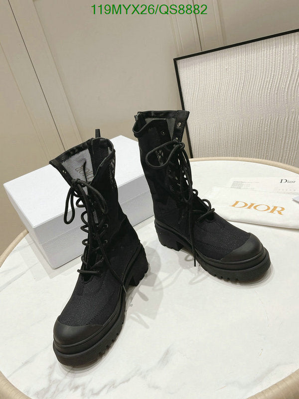 SAMC - Mix Boots - 575