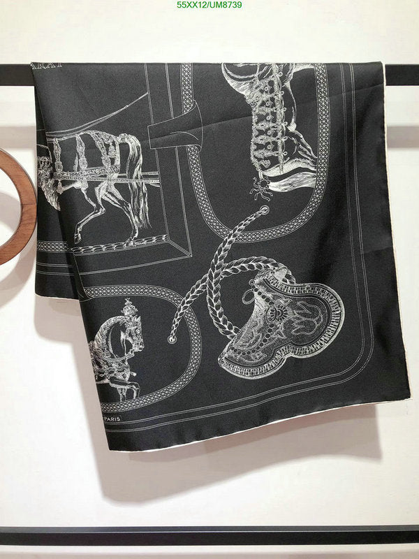 SAMC - HMS Scarves - 402