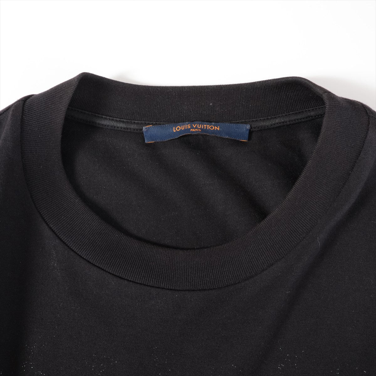 Louis Vuitton 21SS Cotton  M Mens Black RM211Q Gradient Monogram