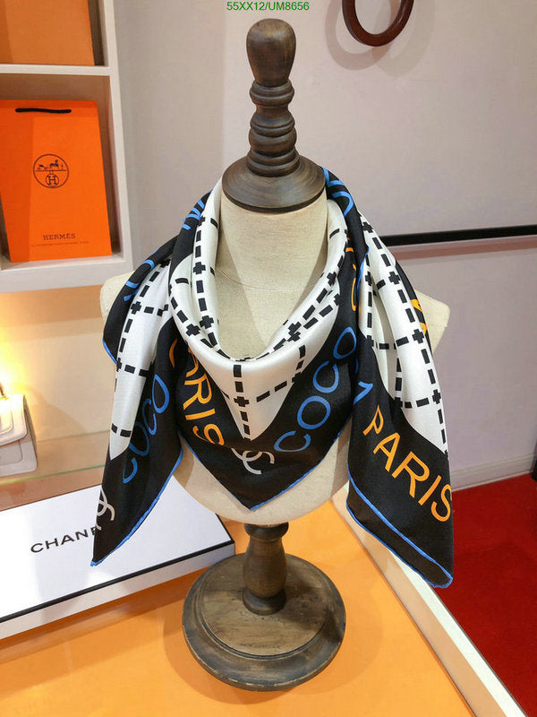 SAMC - CHL Scarves - 277