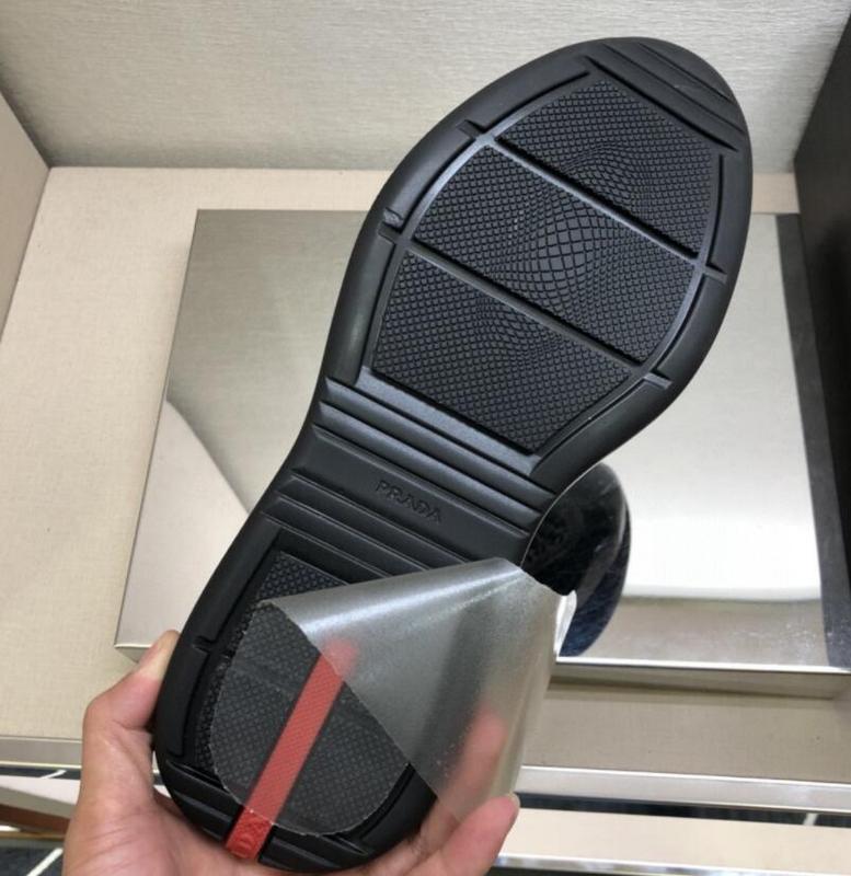 GlamyMen Shoes - 347
