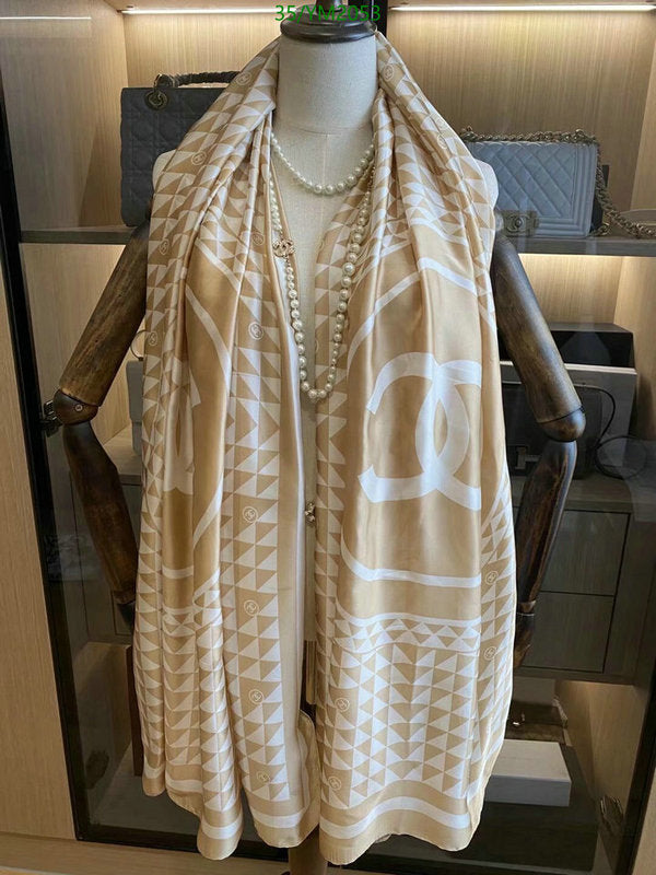 SAMC - CHL Scarves - 950