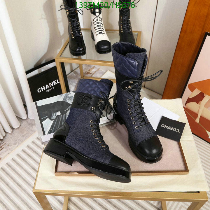 SAMC - Mix Boots - 057