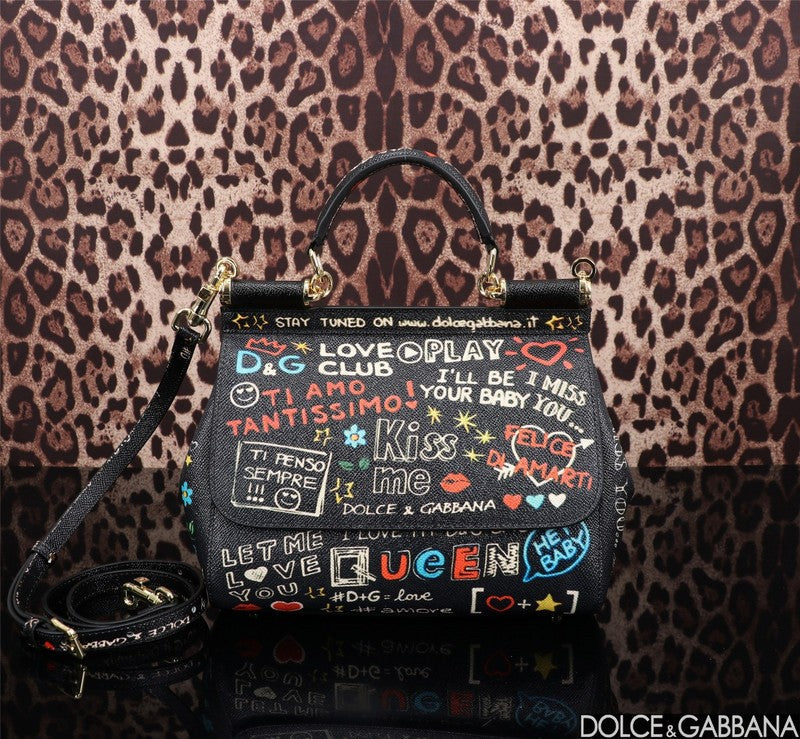 Satchel Bags - DG Bags - 409