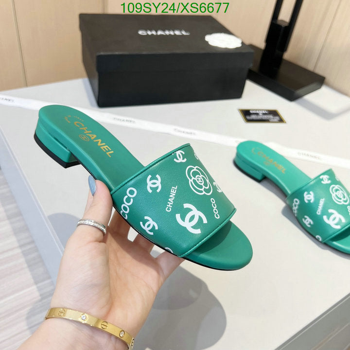 SAMC - CHL Women Shoes Slippers - 167