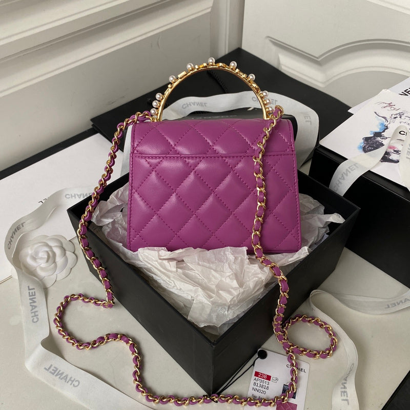 Satchel Bags - CHL Bags - 7360
