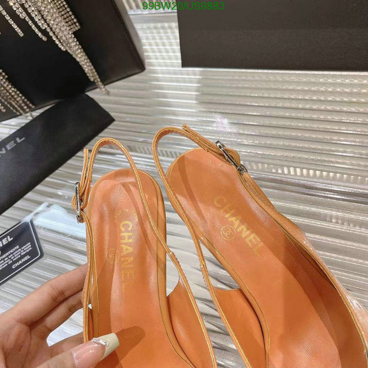 SAMC - CHL Women Shoes High Heels - 083