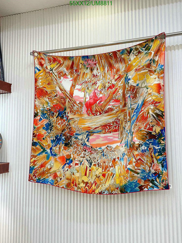 SAMC - HMS Scarves - 324