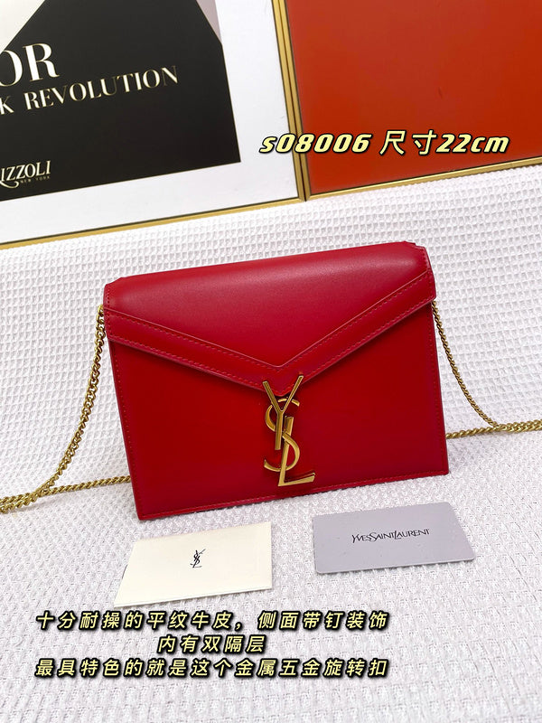 Satchel Bags - SLY Bags - 1173