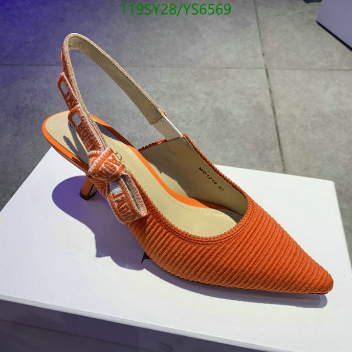 SAMCC - DOR Women Shoes - 2000
