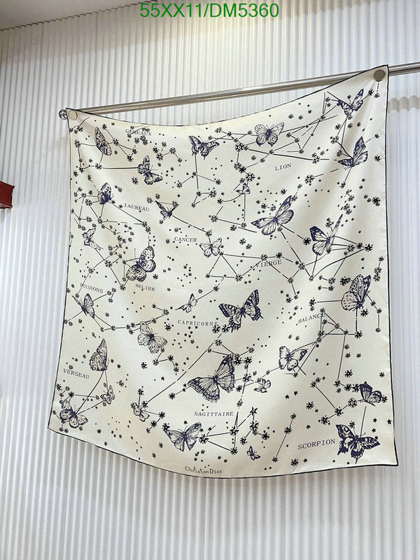 SAMC - DOR Scarves - 037