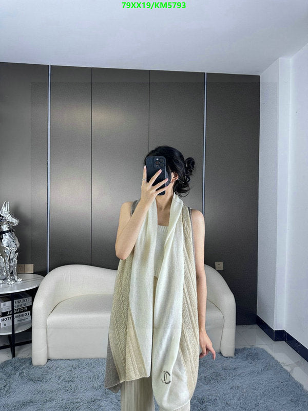 SAMC - CHL Scarves - 058
