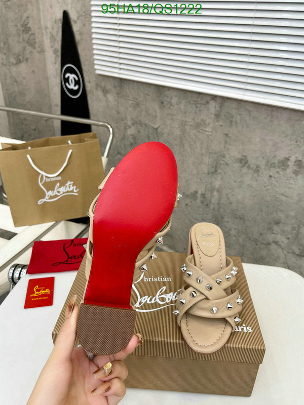 SAMC - CBL Women Shoes - 116