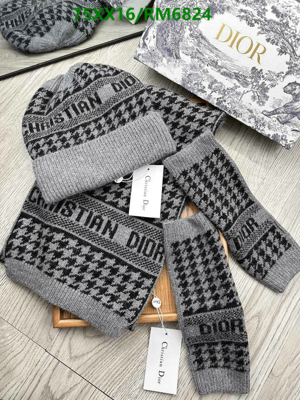 SAMC - DOR Scarves - 209