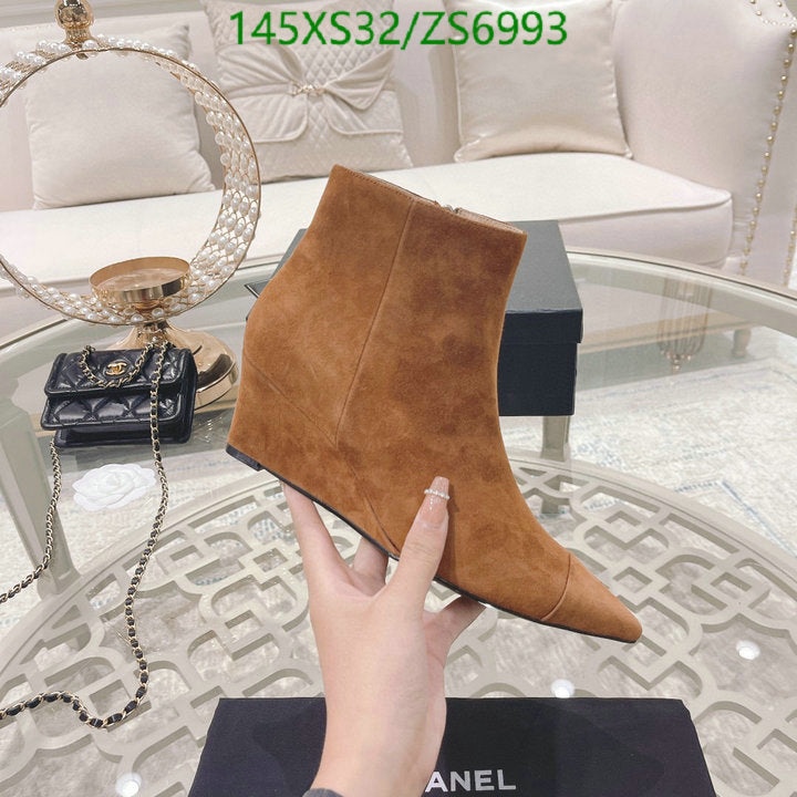 SAMC - Mix Boots - 279