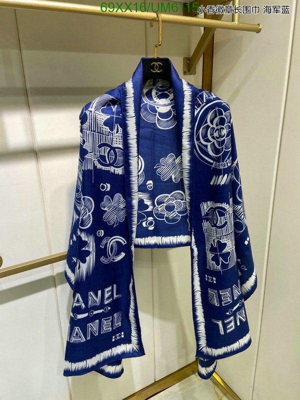 SAMC - CHL Scarves - 335
