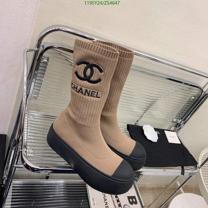 SAMC - Mix Boots - 424