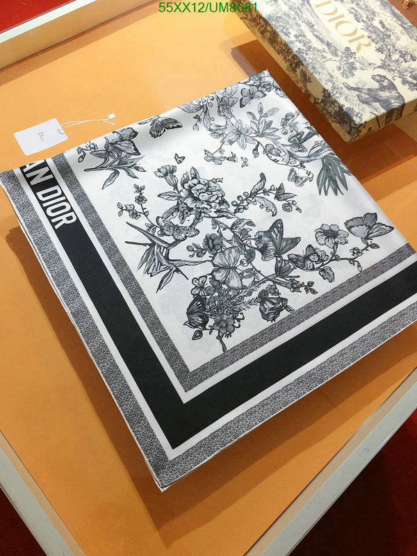 SAMC - DOR Scarves - 177