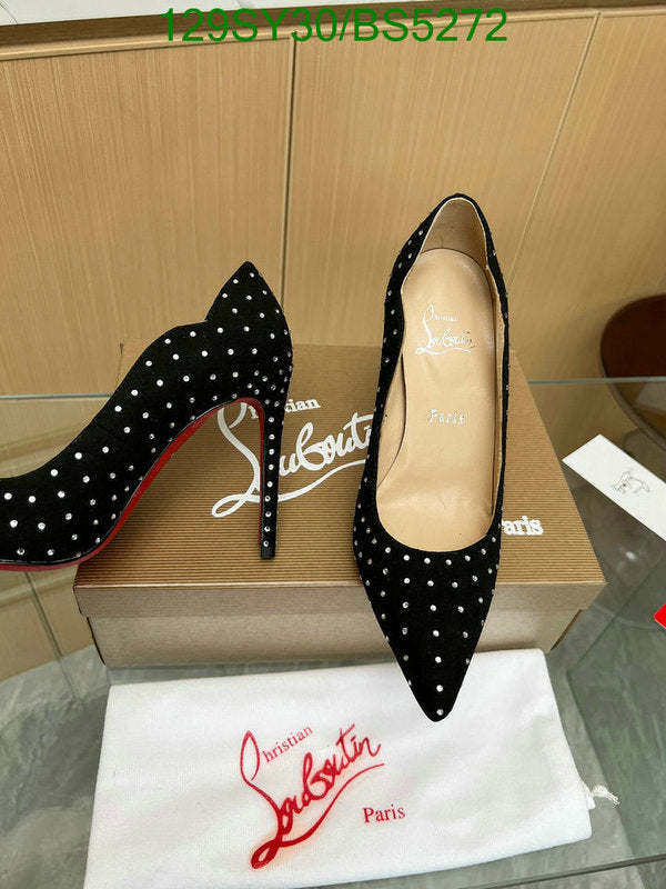 SAMC - CBL Women Shoes - 056