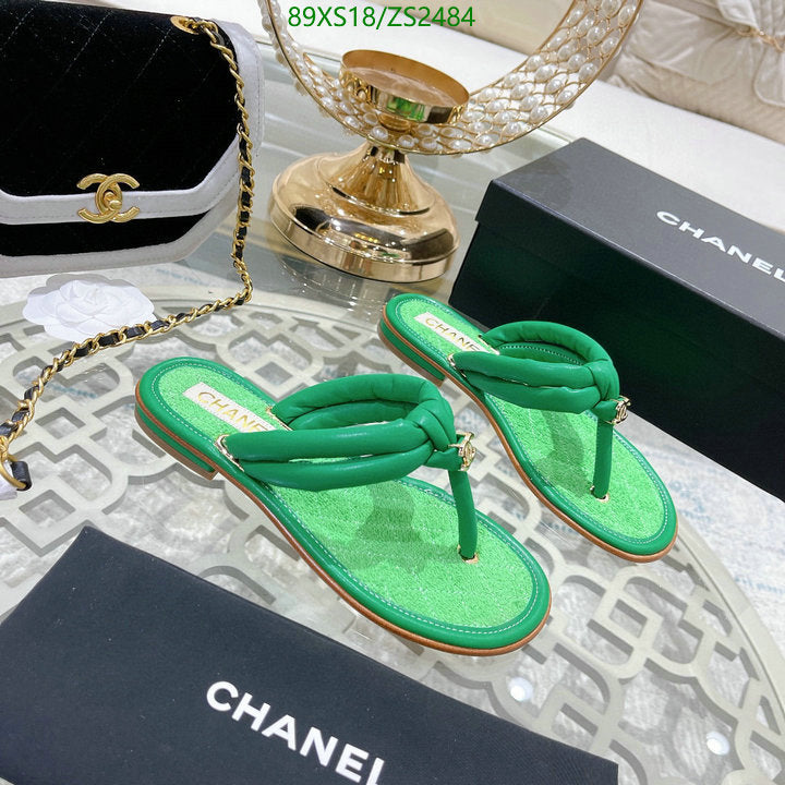 SAMC - CHL Women Shoes Slippers - 202