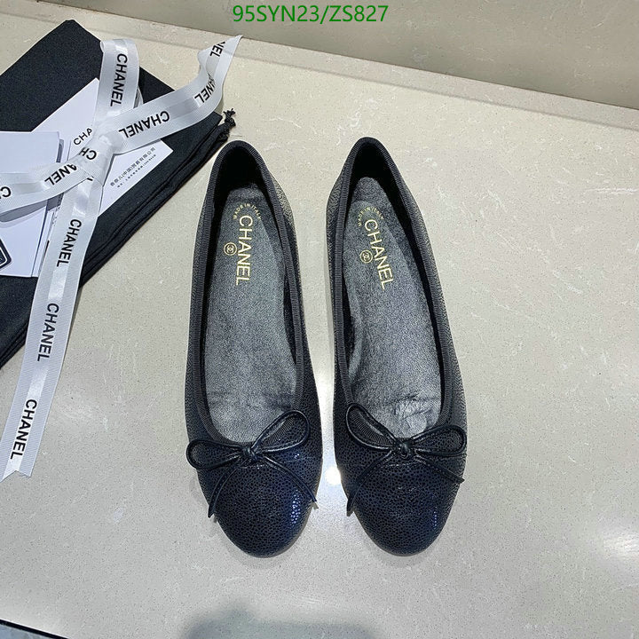 SAMC - CHL Women Shoes Ballet - 344