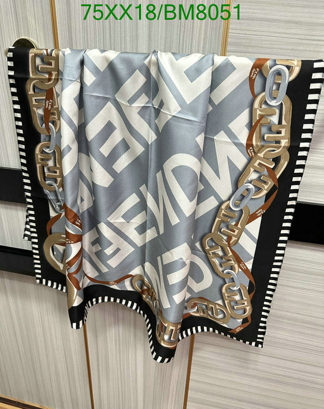 SAMC - FDE Scarves - 059