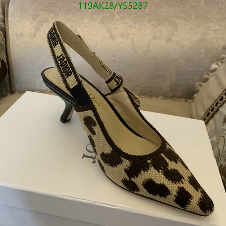 SAMCC - DOR Women Shoes - 2210